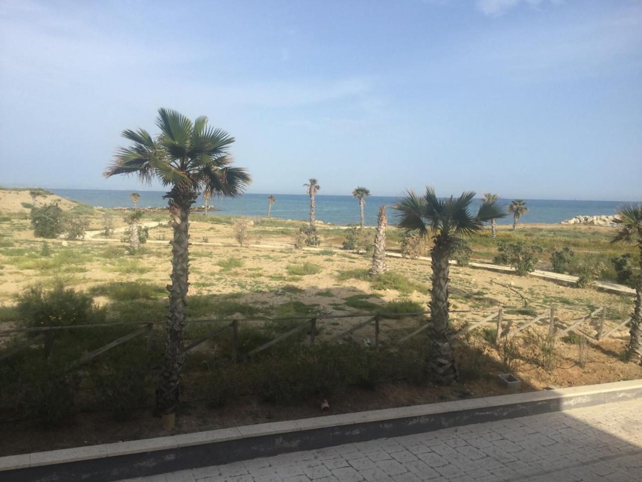 Отель Marina Di Cala Del Sole Ликата Экстерьер фото